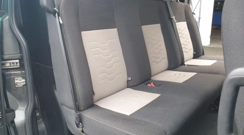 Ford Transit Custom 2.2 TDCI 125 290 L1H1 CABINE APPROFONDIE AMBIENTE