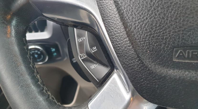 Ford Transit Custom 2.2 TDCI 125 290 L1H1 CABINE APPROFONDIE AMBIENTE