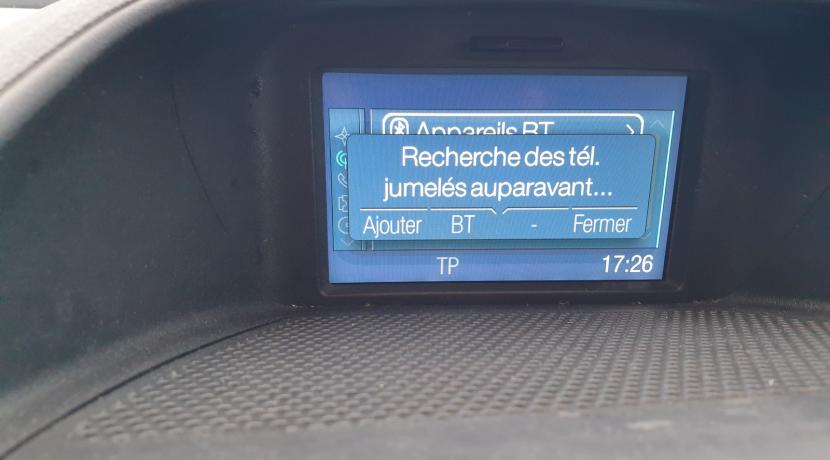 Ford Transit Custom 2.2 TDCI 125 290 L1H1 CABINE APPROFONDIE AMBIENTE