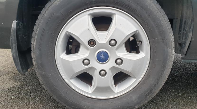 Ford Transit Custom 2.2 TDCI 125 290 L1H1 CABINE APPROFONDIE AMBIENTE