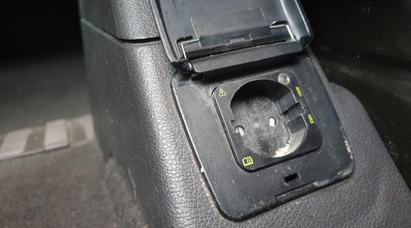 Ford Transit Custom 2.2 TDCI 125 290 L1H1 CABINE APPROFONDIE AMBIENTE