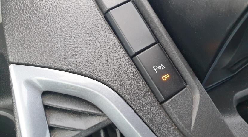 Ford Transit Custom 2.2 TDCI 125 290 L1H1 CABINE APPROFONDIE AMBIENTE