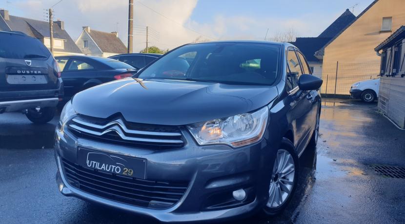 Citroen C4 (2e Generation) II E-HDI 110 AIRDREAM CONFORT BV6