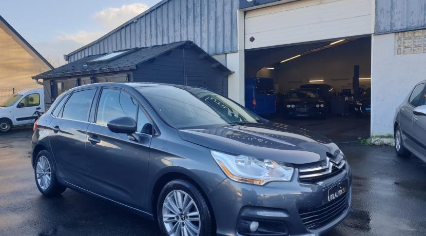 Citroen C4 (2e Generation) II E-HDI 110 AIRDREAM CONFORT BV6