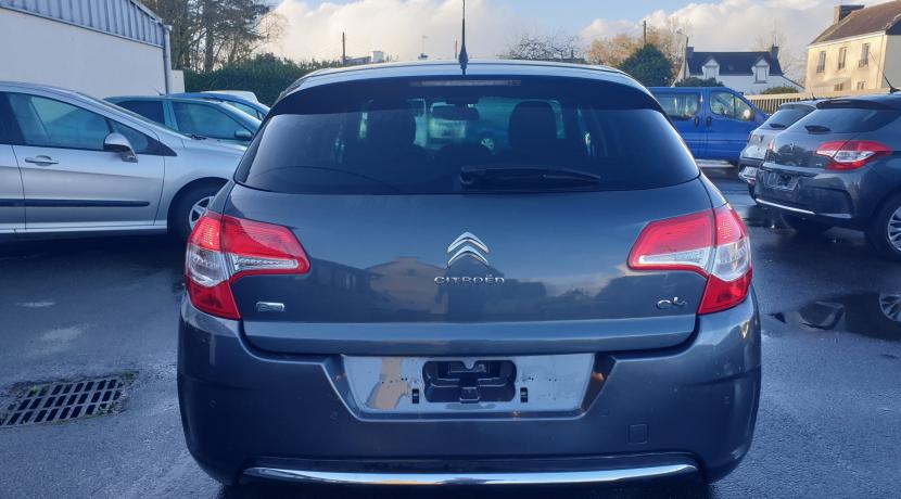 Citroen C4 (2e Generation) II E-HDI 110 AIRDREAM CONFORT BV6