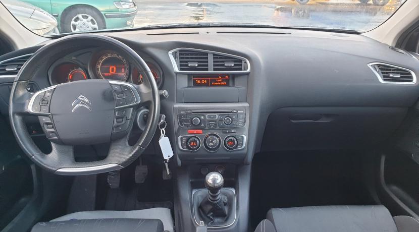 Citroen C4 (2e Generation) II E-HDI 110 AIRDREAM CONFORT BV6