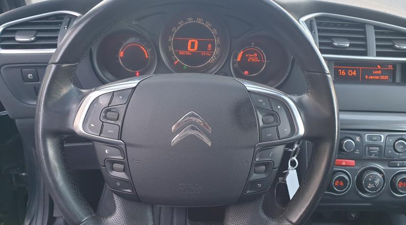 Citroen C4 (2e Generation) II E-HDI 110 AIRDREAM CONFORT BV6
