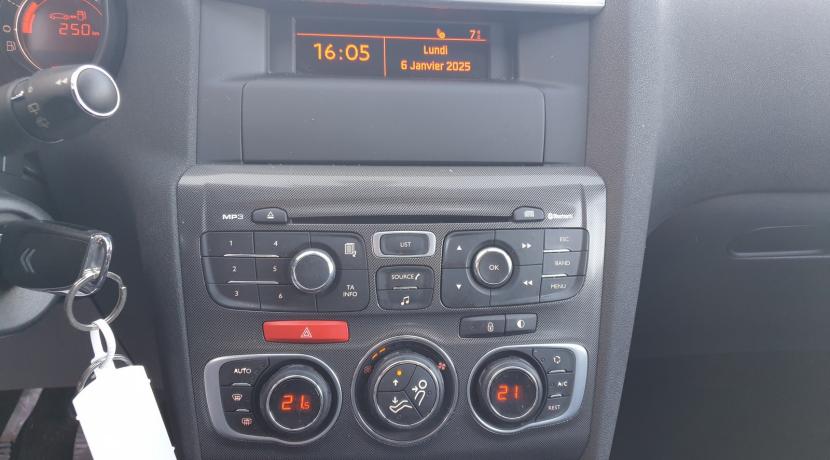 Citroen C4 (2e Generation) II E-HDI 110 AIRDREAM CONFORT BV6