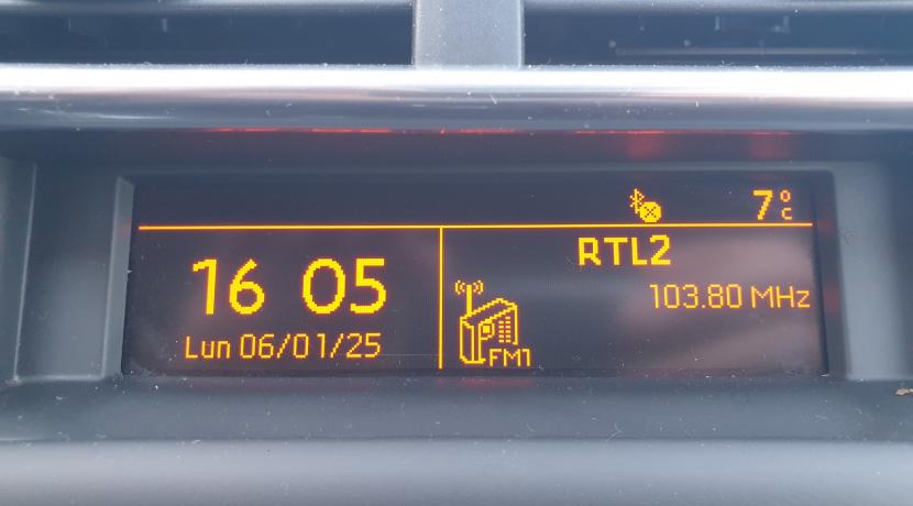 Citroen C4 (2e Generation) II E-HDI 110 AIRDREAM CONFORT BV6