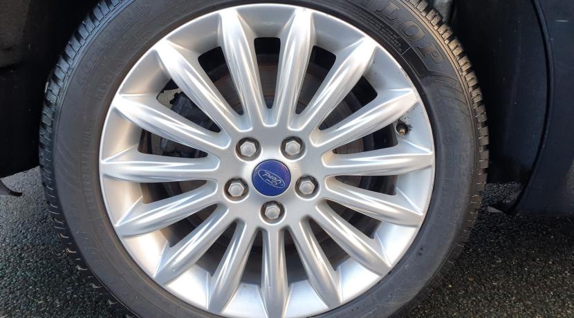 Ford S-max (2) 2.0 TDCI 140 FAP TITANIUM POWERSHIFT 7PL