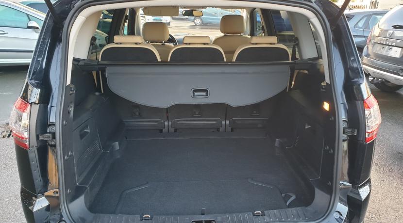 Ford S-max (2) 2.0 TDCI 140 FAP TITANIUM POWERSHIFT 7PL
