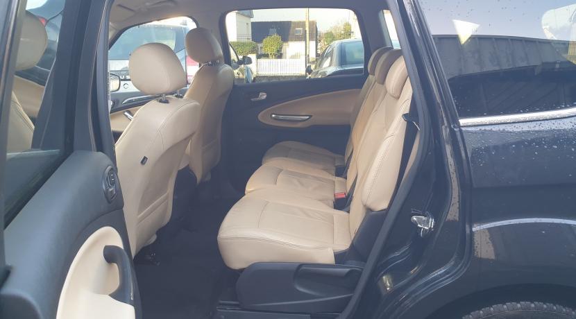 Ford S-max (2) 2.0 TDCI 140 FAP TITANIUM POWERSHIFT 7PL
