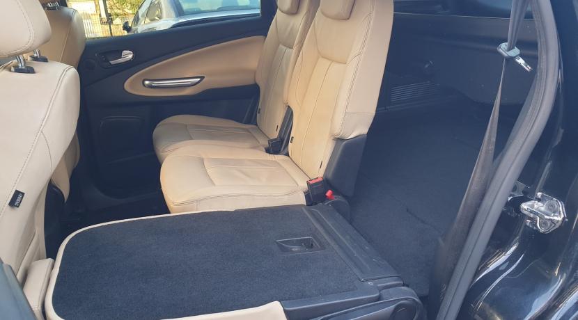 Ford S-max (2) 2.0 TDCI 140 FAP TITANIUM POWERSHIFT 7PL