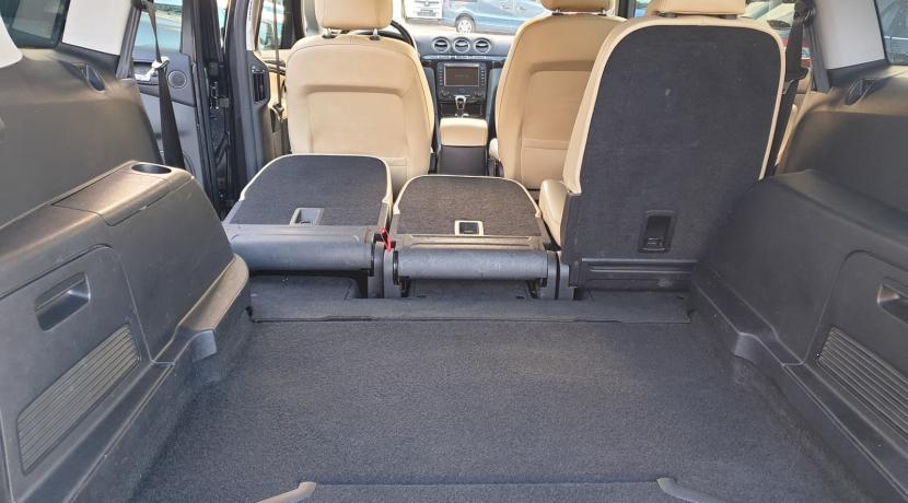 Ford S-max (2) 2.0 TDCI 140 FAP TITANIUM POWERSHIFT 7PL