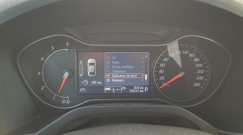 Ford S-max (2) 2.0 TDCI 140 FAP TITANIUM POWERSHIFT 7PL