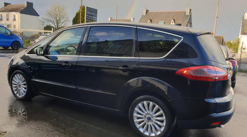 Ford S-max (2) 2.0 TDCI 140 FAP TITANIUM POWERSHIFT 7PL
