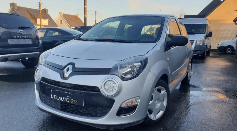 Renault Twingo 2 II (2) 1.2 LEV 16V 75 LIFE ECO2