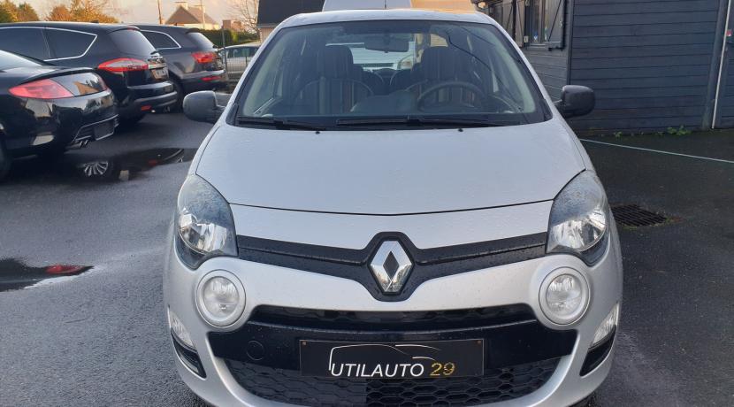 Renault Twingo 2 II (2) 1.2 LEV 16V 75 LIFE ECO2