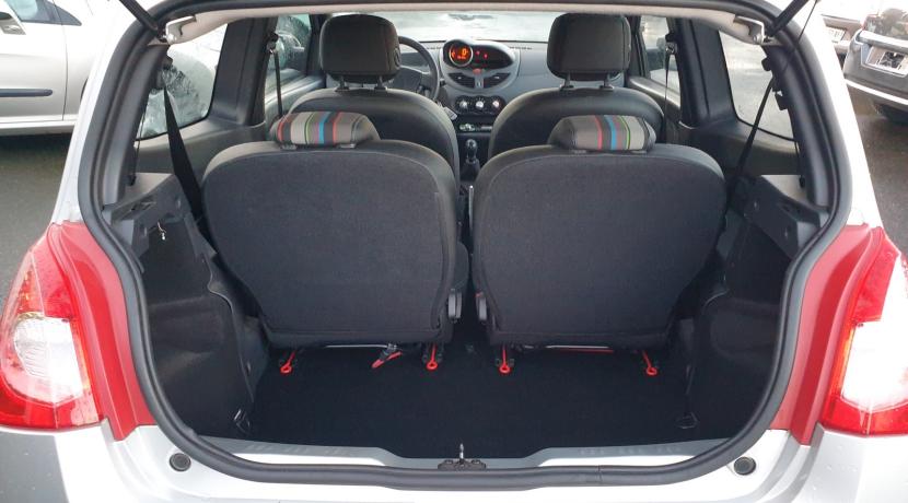 Renault Twingo 2 II (2) 1.2 LEV 16V 75 LIFE ECO2