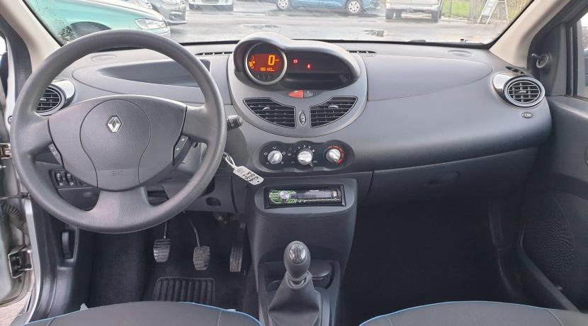 Renault Twingo 2 II (2) 1.2 LEV 16V 75 LIFE ECO2