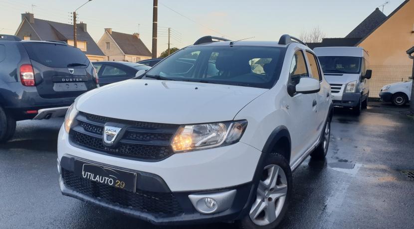 Dacia Sandero 2 Stepway II STEPWAY 0.9 TCE 90 AMBIANCE EURO6