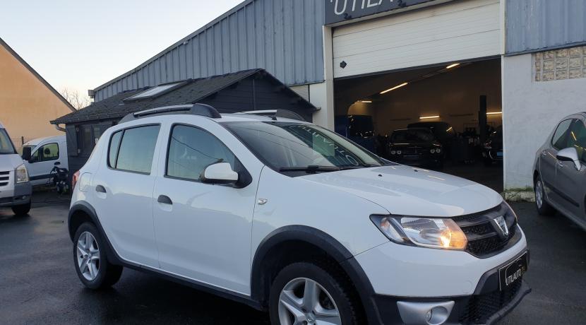 Dacia Sandero 2 Stepway II STEPWAY 0.9 TCE 90 AMBIANCE EURO6