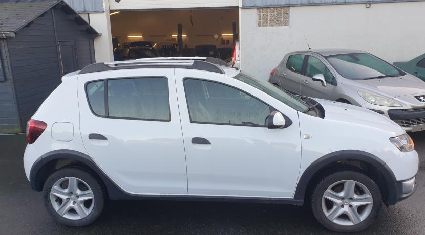 Dacia Sandero 2 Stepway II STEPWAY 0.9 TCE 90 AMBIANCE EURO6