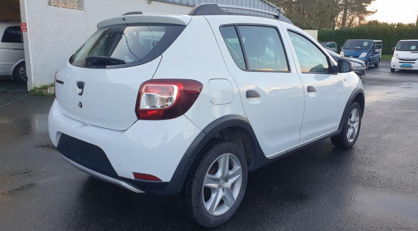 Dacia Sandero 2 Stepway II STEPWAY 0.9 TCE 90 AMBIANCE EURO6