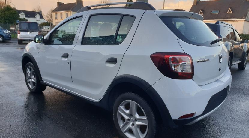 Dacia Sandero 2 Stepway II STEPWAY 0.9 TCE 90 AMBIANCE EURO6