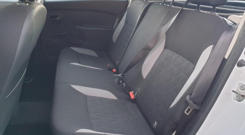 Dacia Sandero 2 Stepway II STEPWAY 0.9 TCE 90 AMBIANCE EURO6