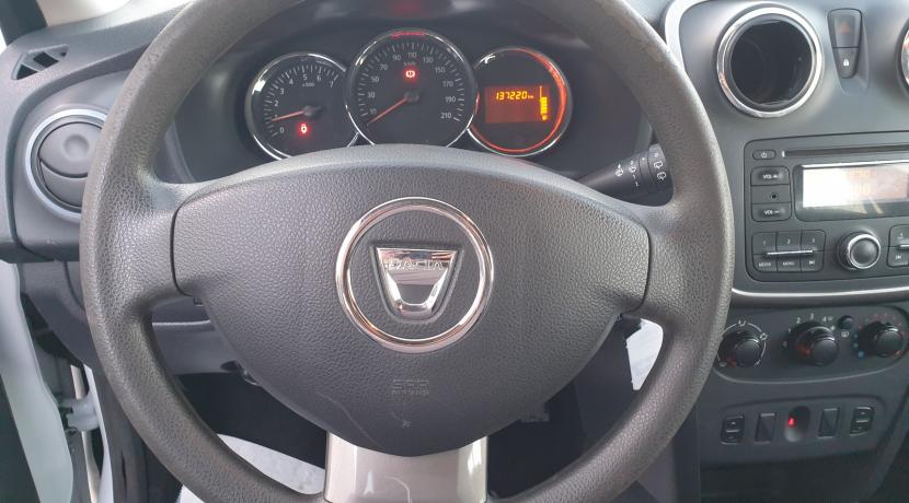 Dacia Sandero 2 Stepway II STEPWAY 0.9 TCE 90 AMBIANCE EURO6