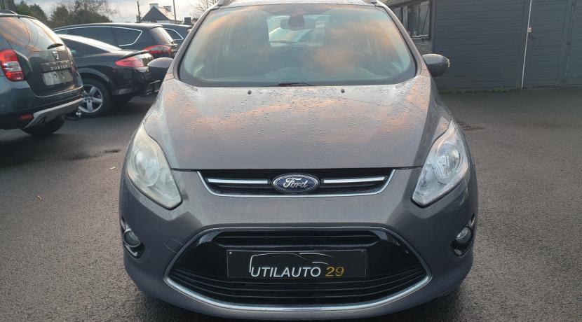Ford Grand C-max II 1.6 TDCI 115 FAP TITANIUM BVM6