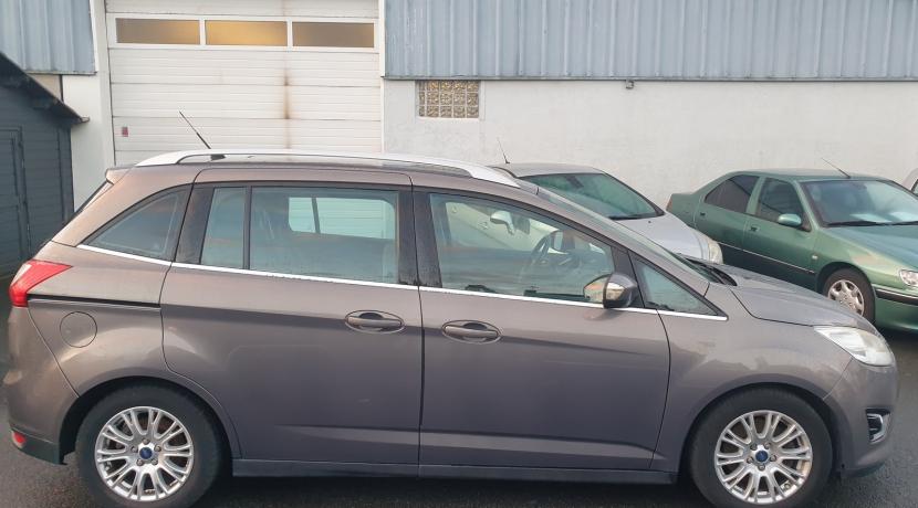 Ford Grand C-max II 1.6 TDCI 115 FAP TITANIUM BVM6