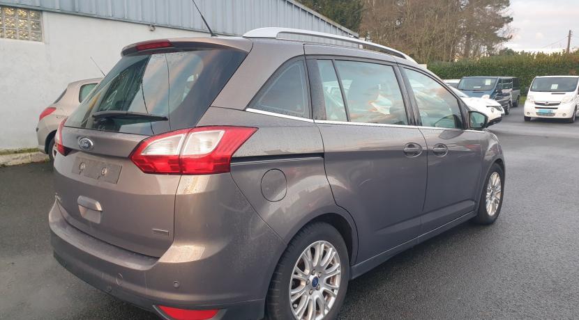 Ford Grand C-max II 1.6 TDCI 115 FAP TITANIUM BVM6