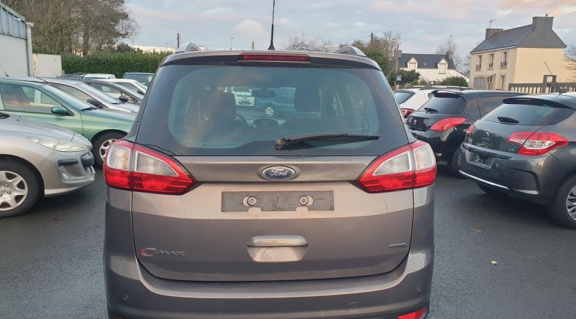 Ford Grand C-max II 1.6 TDCI 115 FAP TITANIUM BVM6