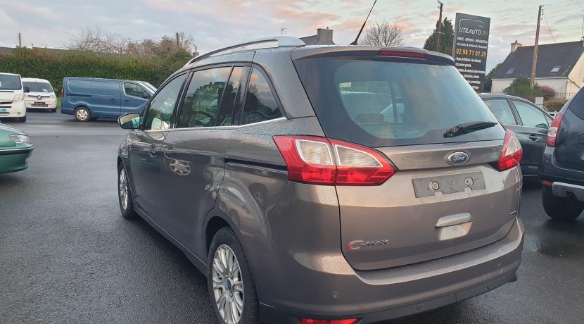 Ford Grand C-max II 1.6 TDCI 115 FAP TITANIUM BVM6