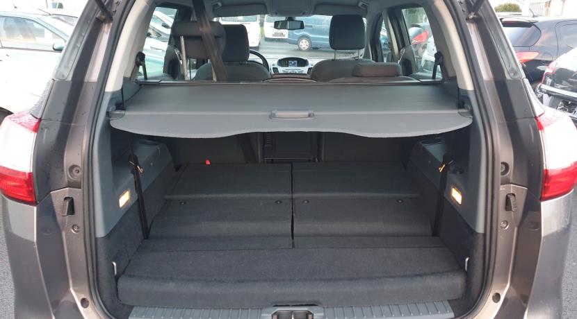 Ford Grand C-max II 1.6 TDCI 115 FAP TITANIUM BVM6