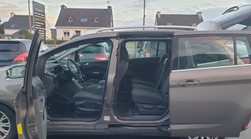 Ford Grand C-max II 1.6 TDCI 115 FAP TITANIUM BVM6
