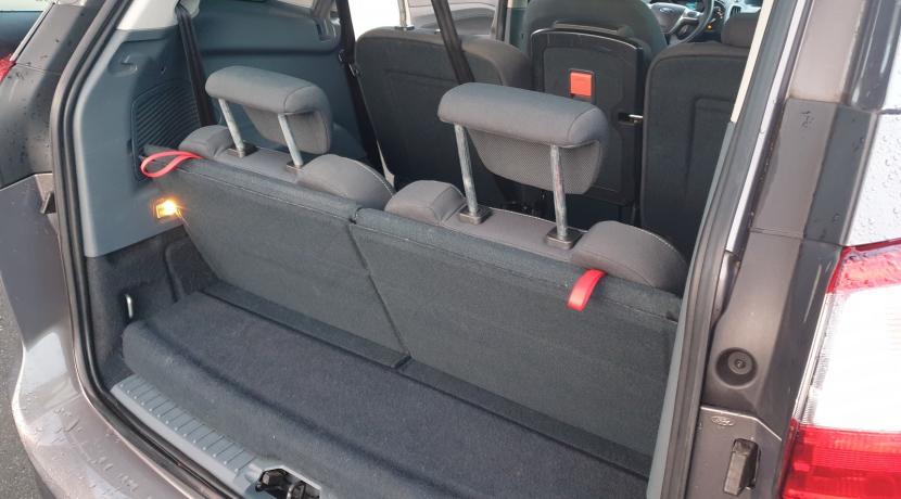 Ford Grand C-max II 1.6 TDCI 115 FAP TITANIUM BVM6