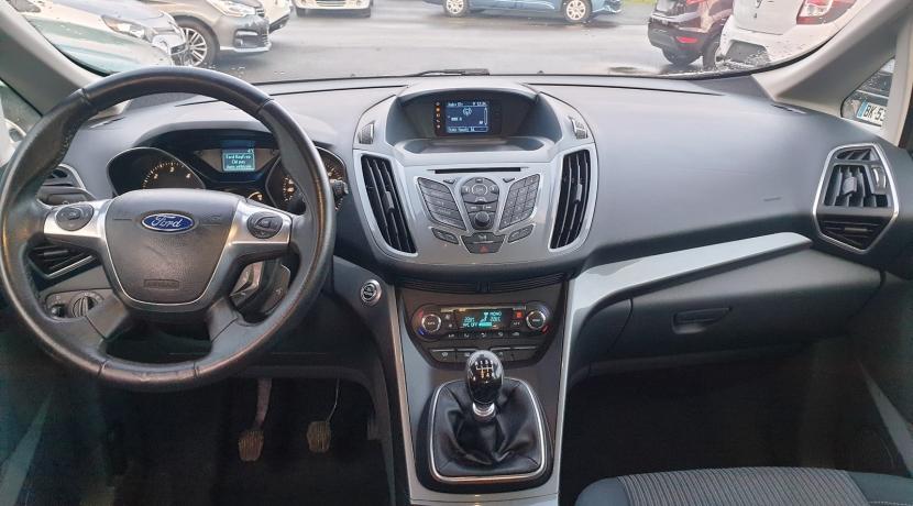 Ford Grand C-max II 1.6 TDCI 115 FAP TITANIUM BVM6