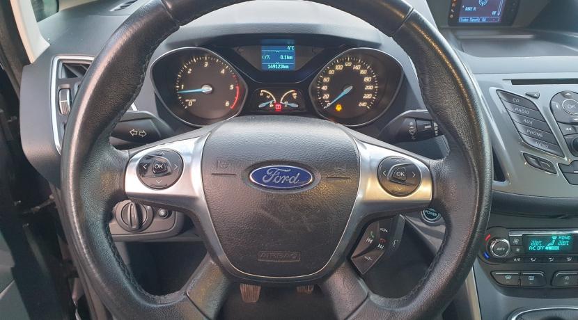Ford Grand C-max II 1.6 TDCI 115 FAP TITANIUM BVM6