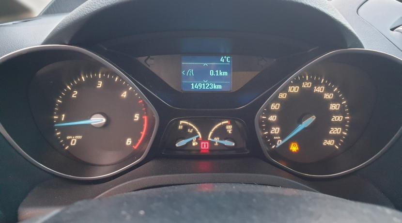 Ford Grand C-max II 1.6 TDCI 115 FAP TITANIUM BVM6