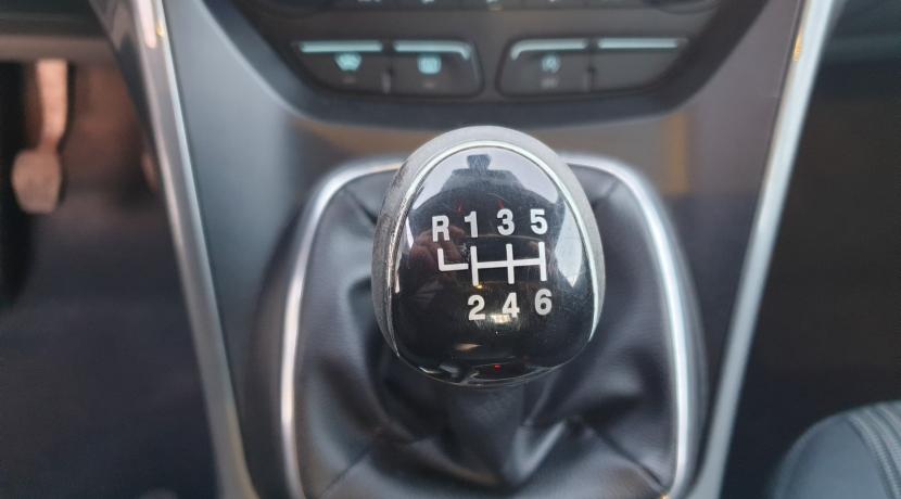 Ford Grand C-max II 1.6 TDCI 115 FAP TITANIUM BVM6