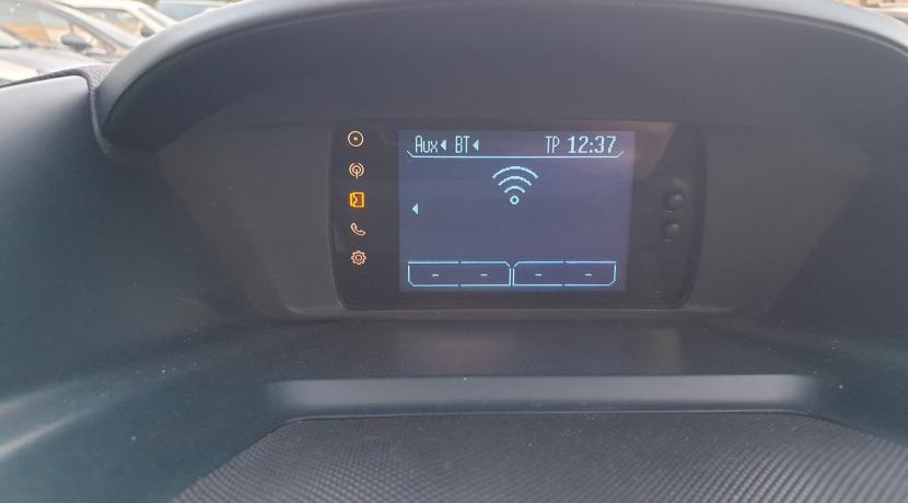 Ford Grand C-max II 1.6 TDCI 115 FAP TITANIUM BVM6
