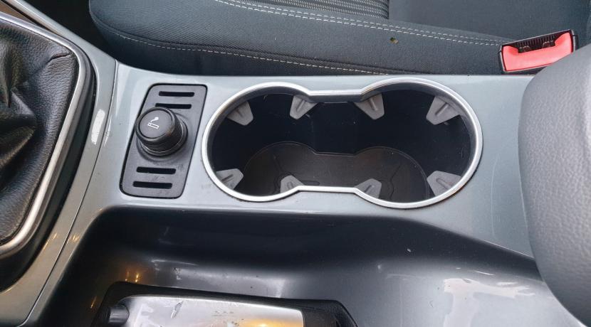 Ford Grand C-max II 1.6 TDCI 115 FAP TITANIUM BVM6