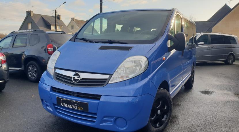 Opel Vivaro Combi COMBI K2700 C1 PACK CLIM CD20 2.0 CDTI 115 FAP