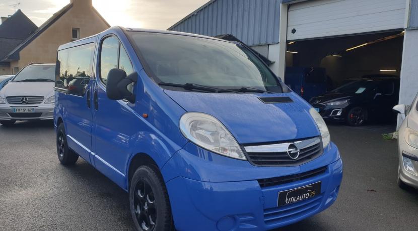 Opel Vivaro Combi COMBI K2700 C1 PACK CLIM CD20 2.0 CDTI 115 FAP