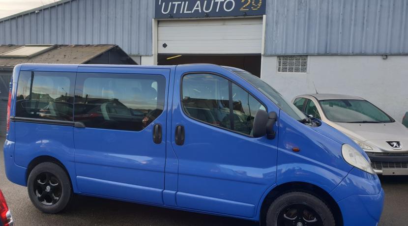 Opel Vivaro Combi COMBI K2700 C1 PACK CLIM CD20 2.0 CDTI 115 FAP