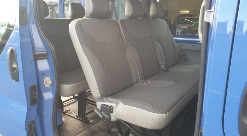 Opel Vivaro Combi COMBI K2700 C1 PACK CLIM CD20 2.0 CDTI 115 FAP