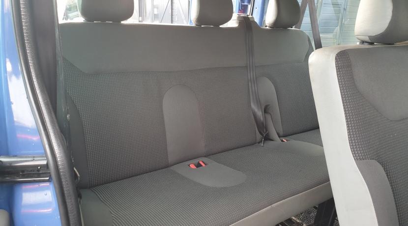 Opel Vivaro Combi COMBI K2700 C1 PACK CLIM CD20 2.0 CDTI 115 FAP